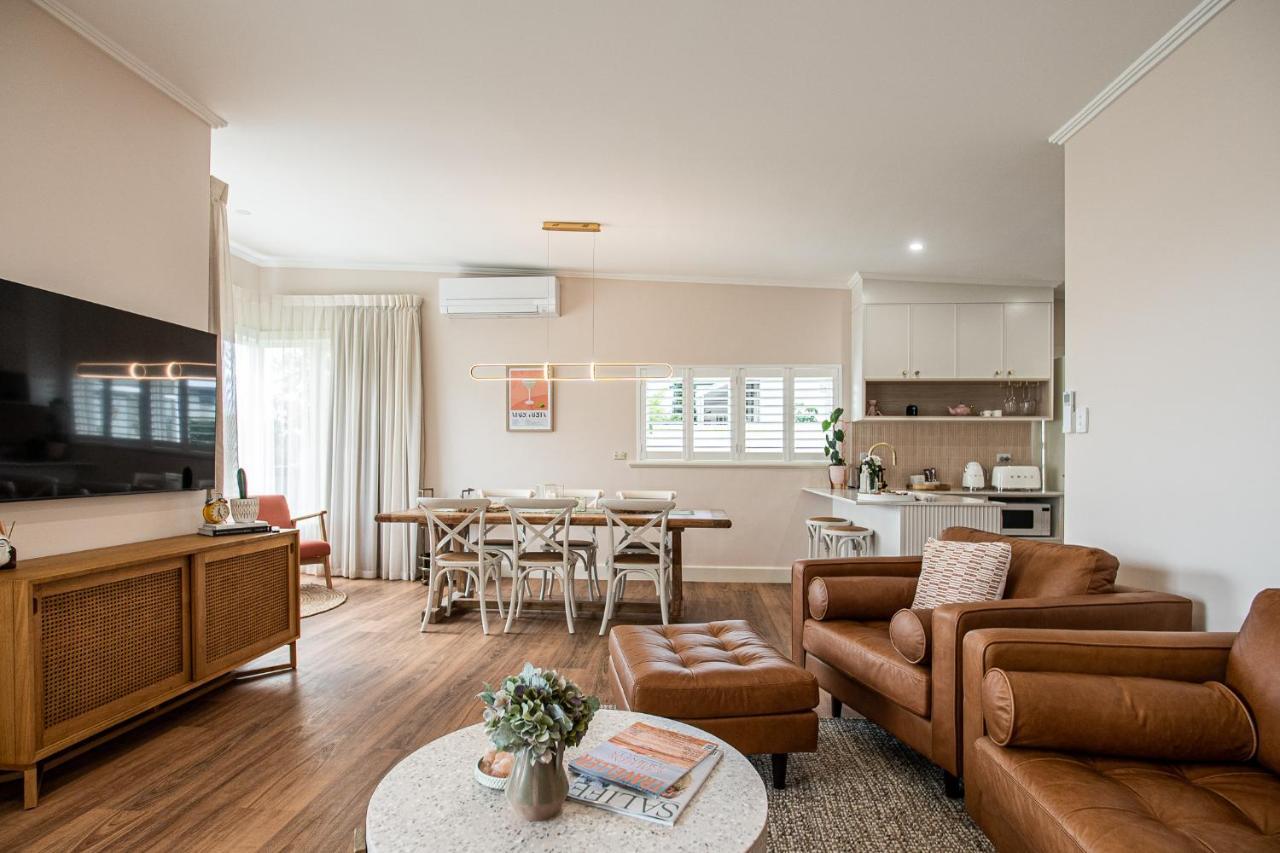 Coltrane House -Luxury Getaway Βίλα Mount Gambier Εξωτερικό φωτογραφία